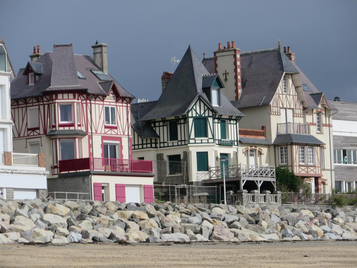 La Boussole Centre Station Proche Mer Agon-Coutainville Kültér fotó
